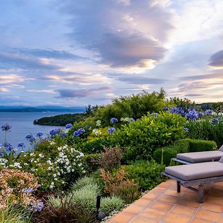 Lake Vista Lodge เทาโป ภายนอก รูปภาพ