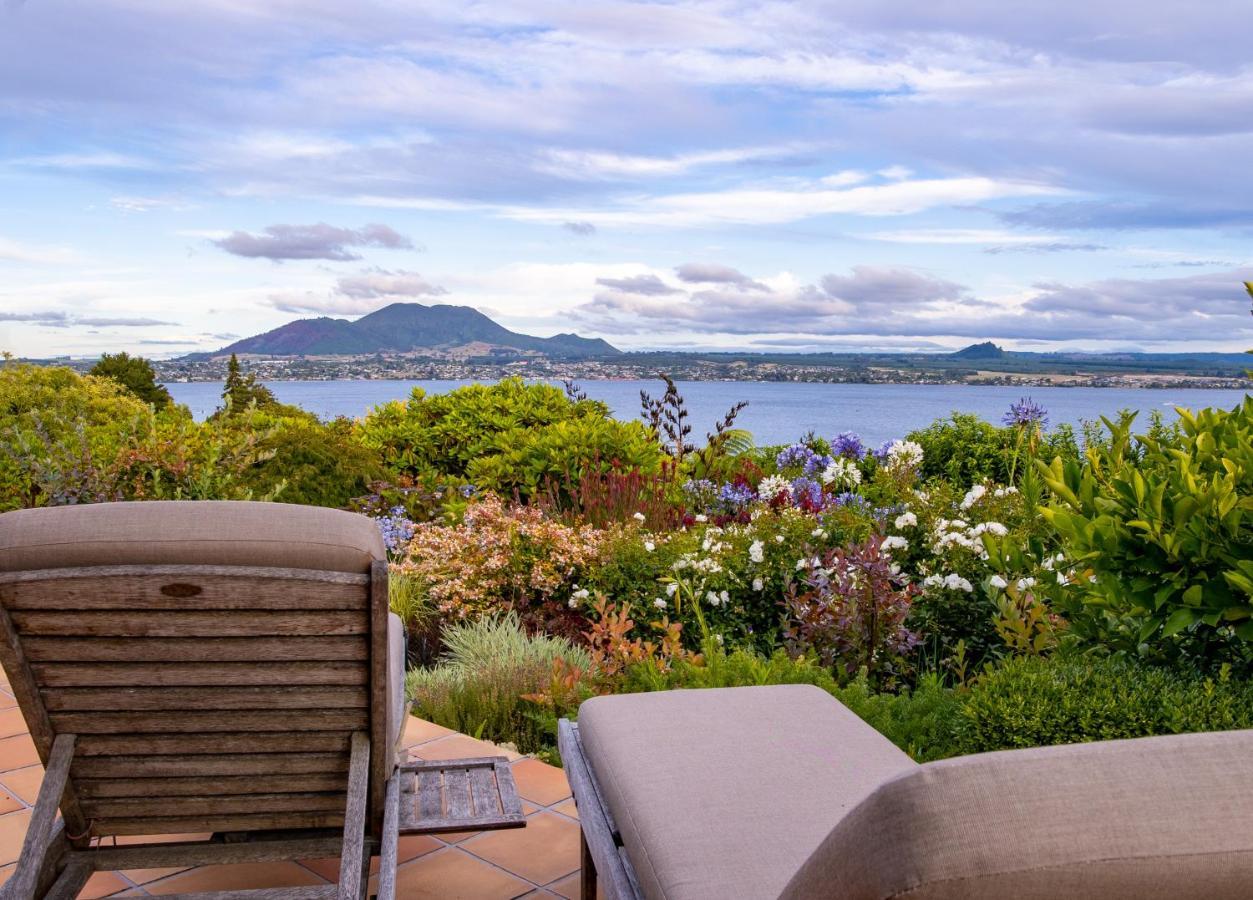 Lake Vista Lodge เทาโป ภายนอก รูปภาพ