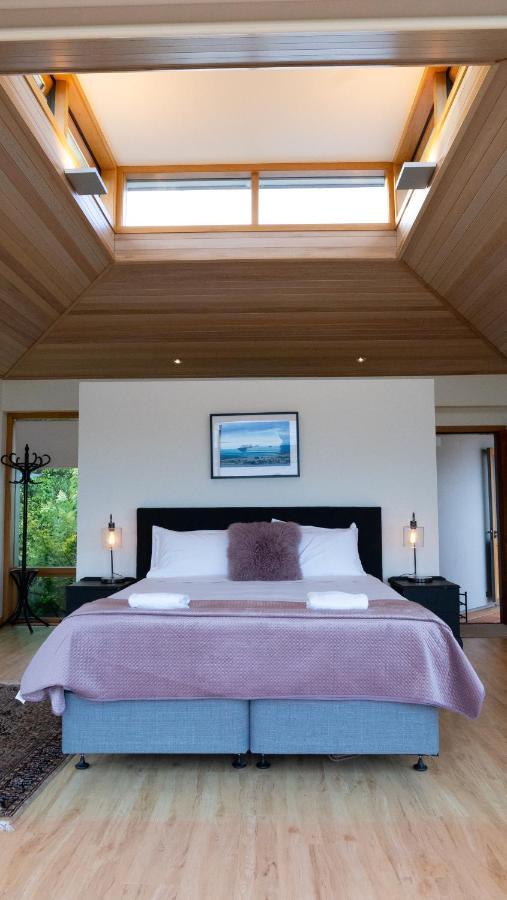 Lake Vista Lodge เทาโป ภายนอก รูปภาพ
